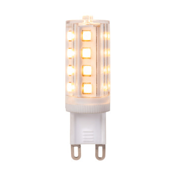 Lucide G9 - LED žárovka - Ø 1,6 cm - LED stmívatelná - G9 - 1x3,5W 2700K - Bílá
