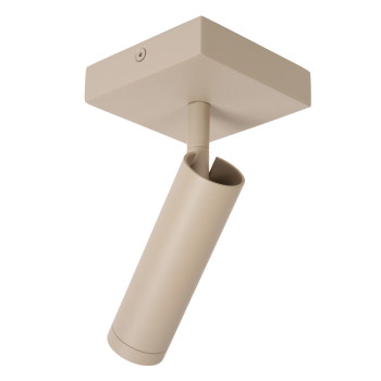 Lucide GRADO - stropní bodové svítidlo - 1xGU10 (MR11) - krémová, LUCIDE, TRENDY svítidla