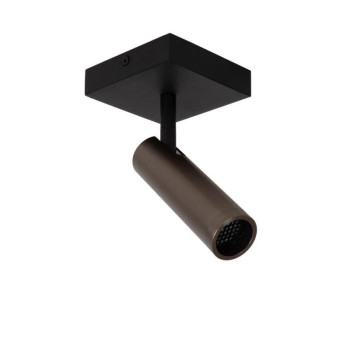 Lucide GRADO - stropní bodové svítidlo - 1xGU10 (MR11) - šedá, LUCIDE, TRENDY svítidla