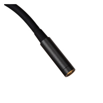 Lucide Premium ASJA - dobíjecí nástěnné svítidlo - baterie - LED 3 kroky stmívání - 1x3W 2700K - černé, LUCIDE, TRENDY svítidla