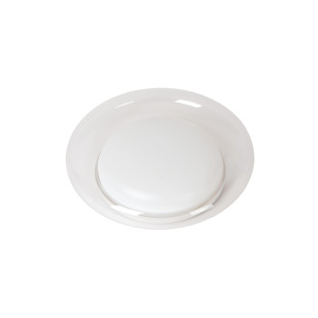 Lucide SKETES - nástěnné svítidlo - Ø 35,2 cm - LED stmívatelné - CCT - 1x18W 2700K/5000K - průhledná, LUCIDE, TRENDY svítidla