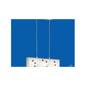 EGLO 87346 Závěsné svítidlo SANTIAGO 3xG9 40W