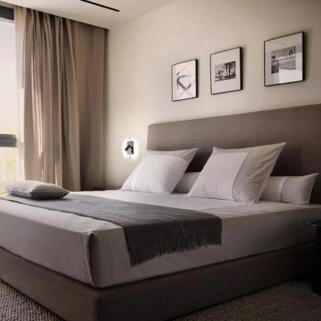 Nástěnné LED svítidlo QUDA 6W+3W/220-240V, REDO, TRENDY svítidla