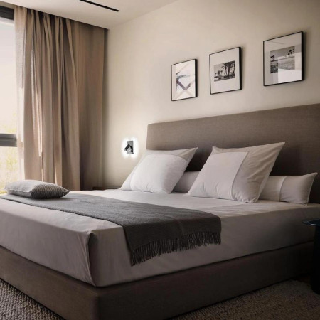 Nástěnné LED svítidlo QUDA 6W+3W/220-240V, REDO, TRENDY svítidla