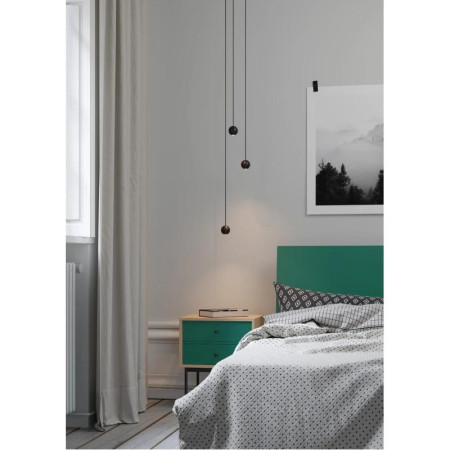 Závěsné LED svítidlo OBO 4,5W/220-240V, REDO, TRENDY svítidla