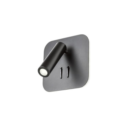 Nástěnné LED svítidlo QUDA 6W+3W/220-240V