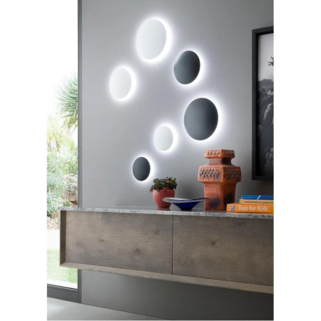 Nástěnné LED svítidlo UMBRA 12W/220-240V, REDO, TRENDY svítidla