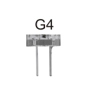 LED Patice G4