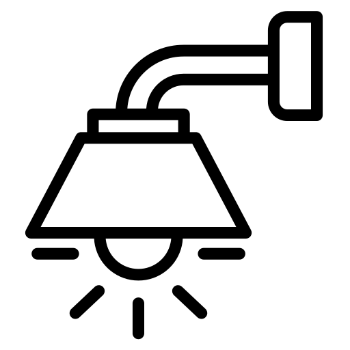 Nástěnná a Stropní svítidla