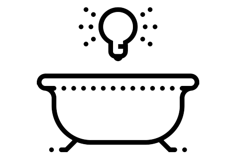 Koupelnová svítidla