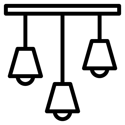 Lustry a Závěsná svítidla