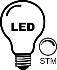 Stmívatelné žárovky