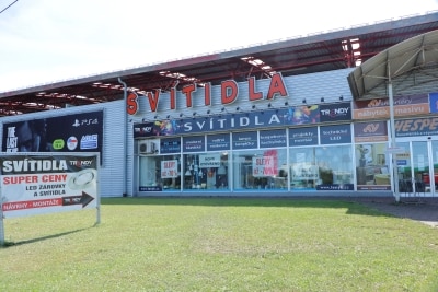 Showroom České Budějovice