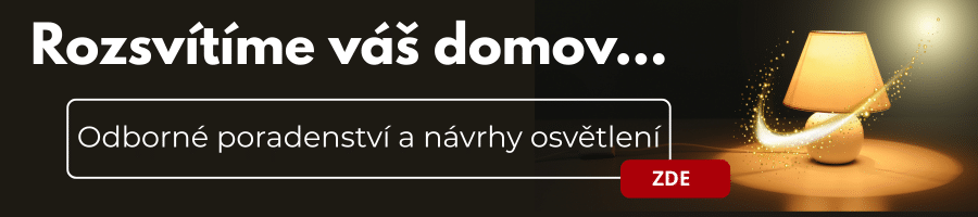 odborné poradenství - návrhy osvětlení